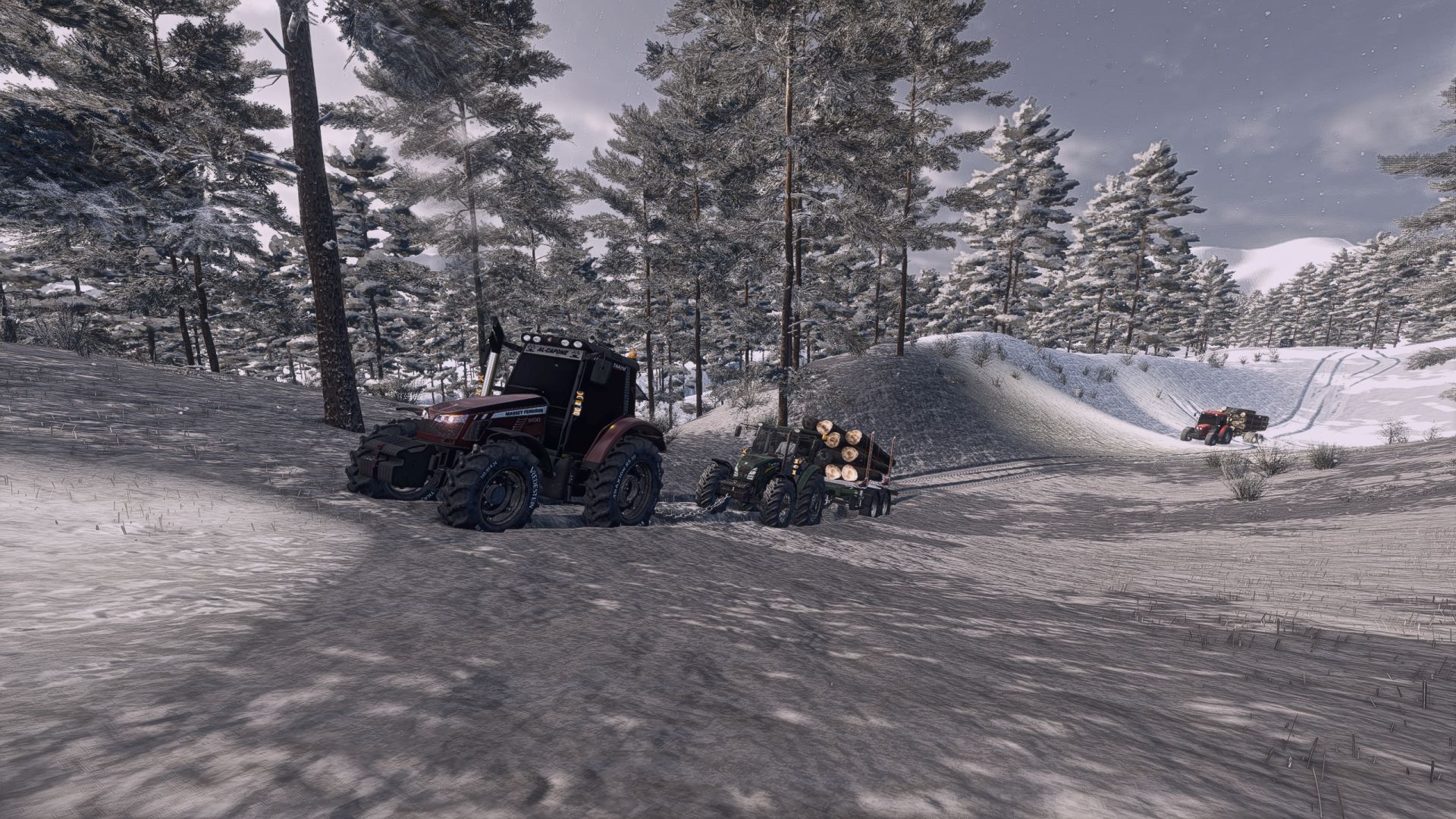 New Holland TDD Edit