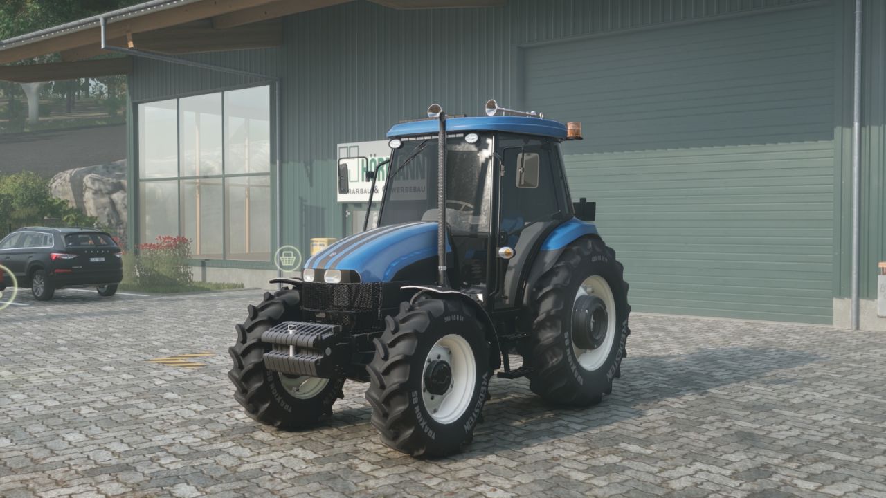 New Holland TDD Edit