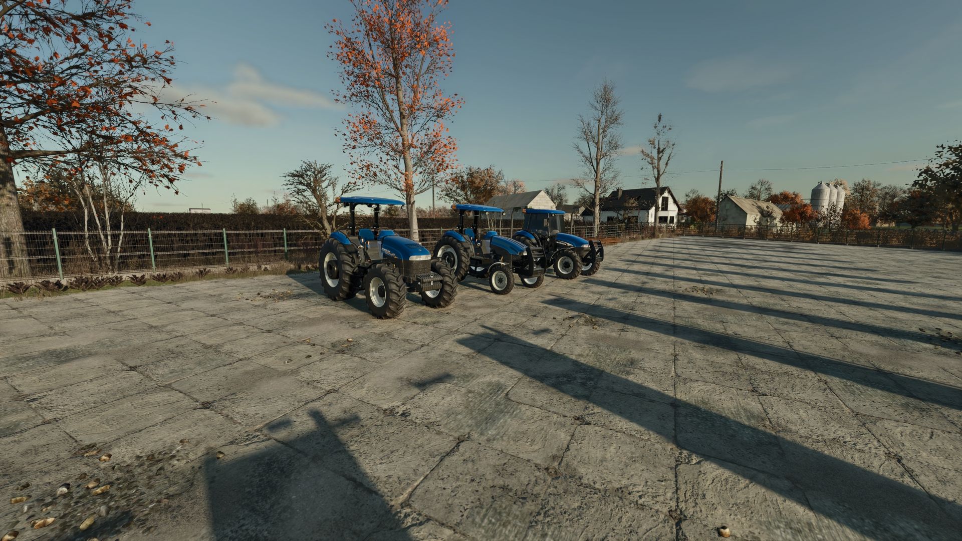 New Holland TDD Edit