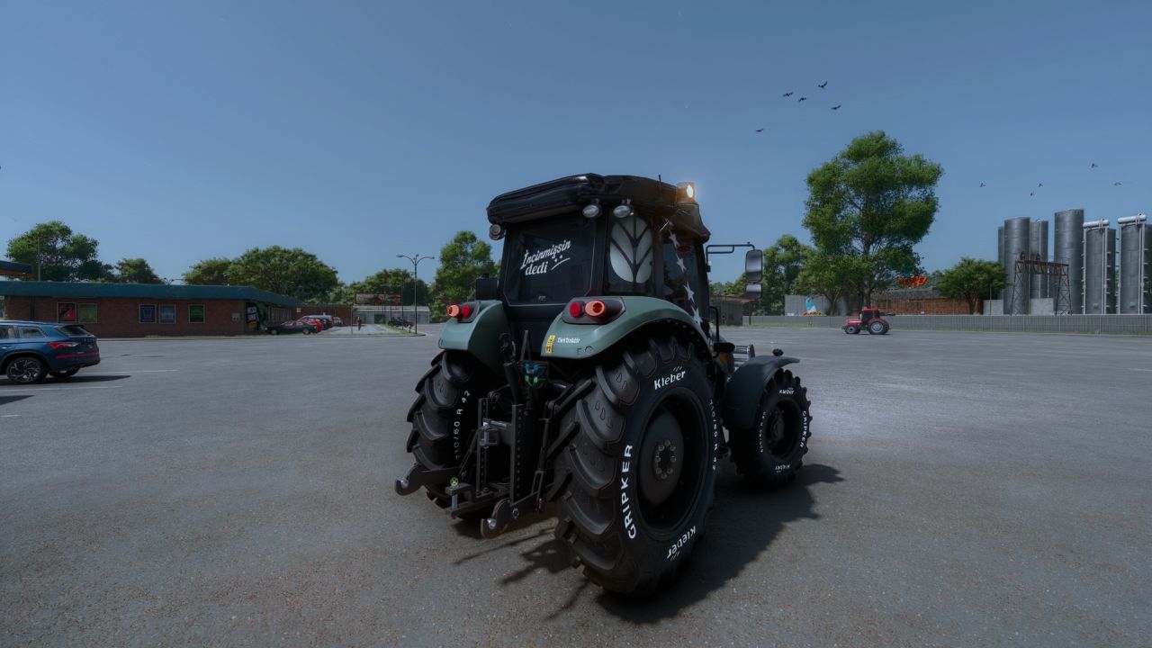 New Holland TDD RW Edit