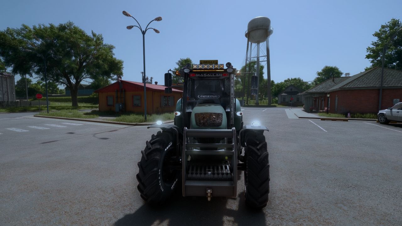New Holland TDD RW Edit