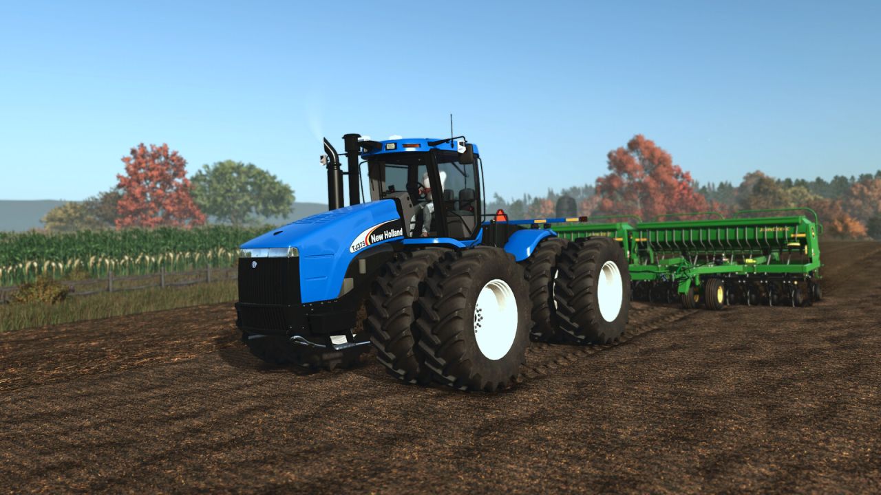 New Holland TJ/T9000 (US/EU)