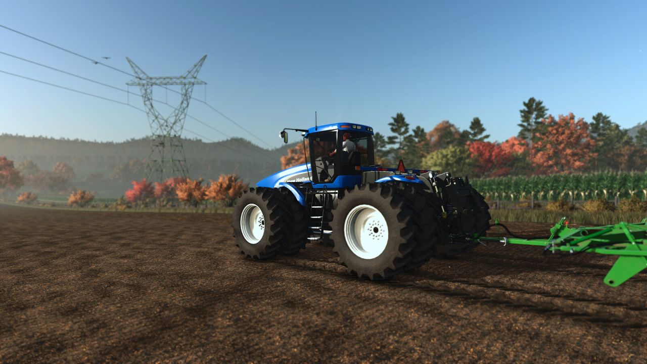 New Holland TJ/T9000 (US/EU)