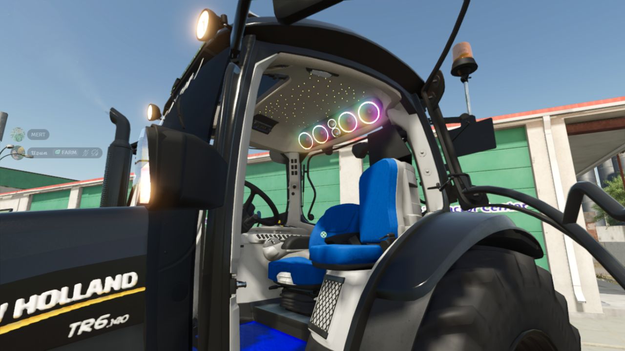 New Holland TR6 İMPARATOR