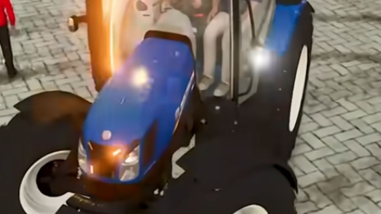 New Holland TR6 Series Edit