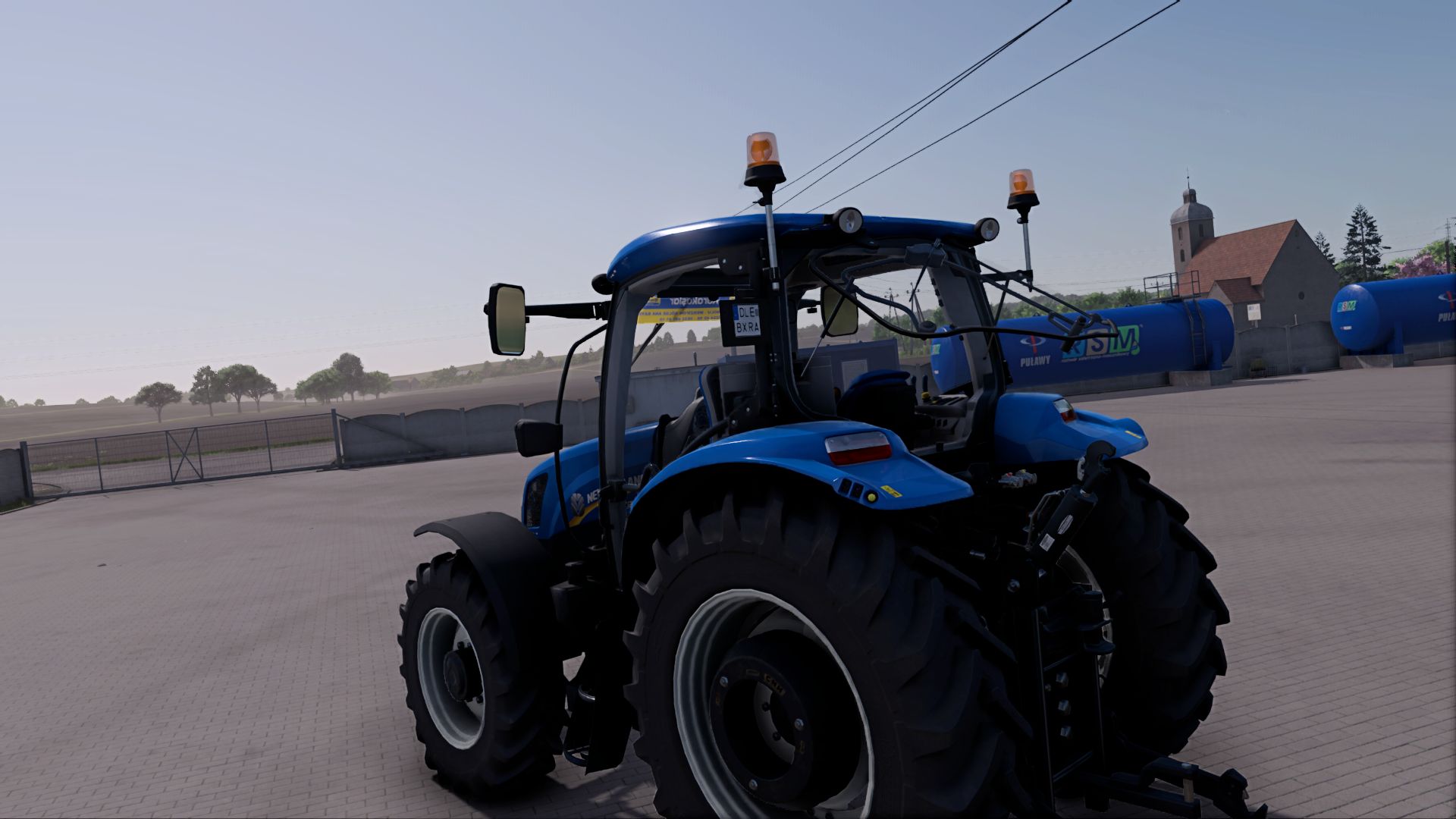 New Holland TR6S Series