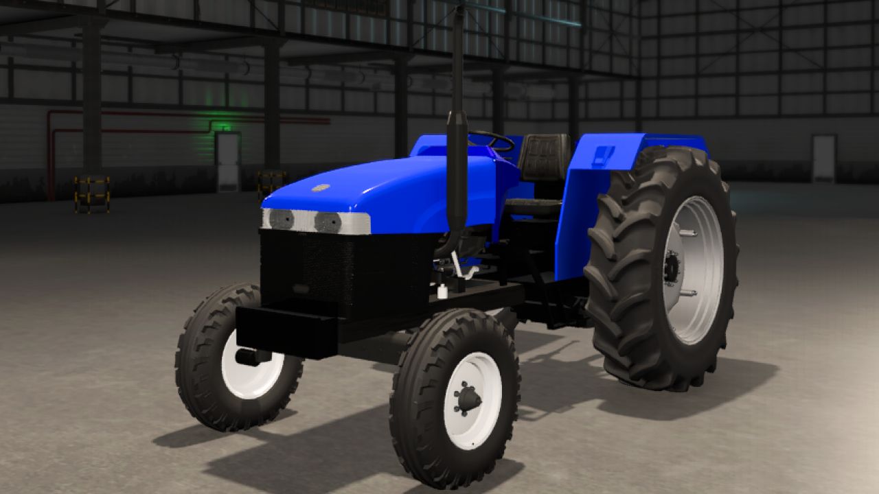 New Holland TT55 2006