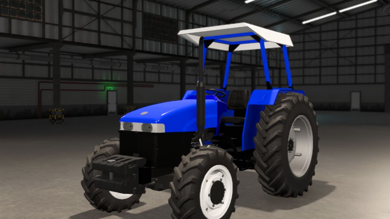 New Holland TT55 2006