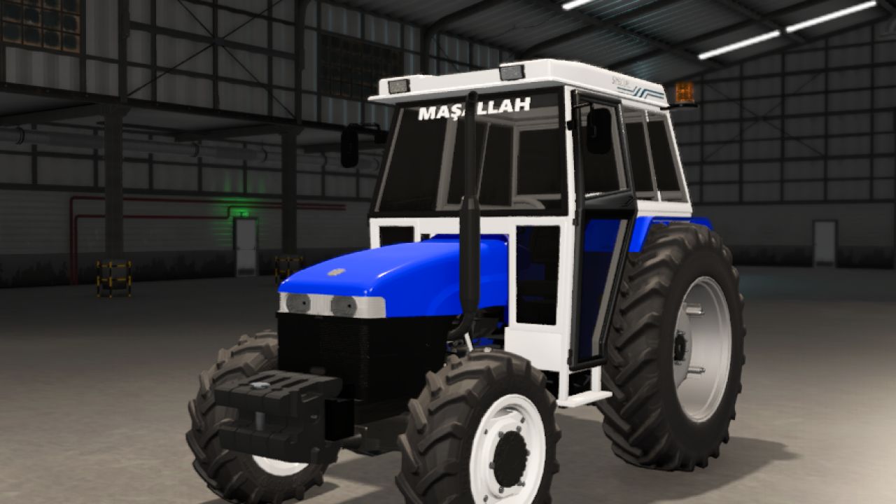 New Holland TT55 2006
