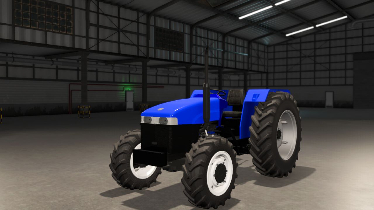New Holland TT55 2006