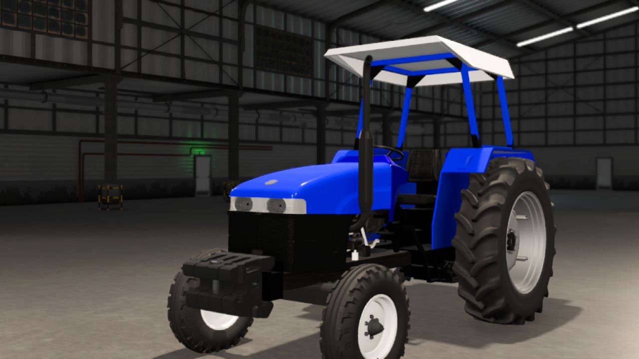 New Holland TT55 2006