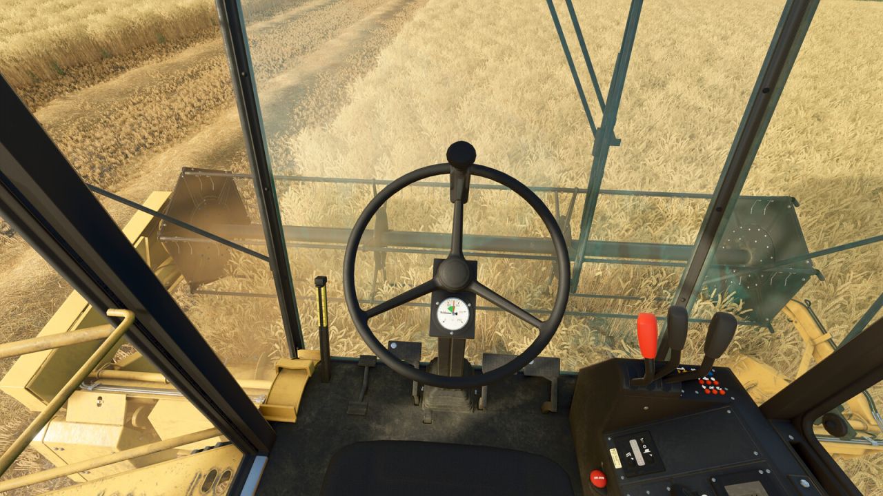 New Holland TX 32