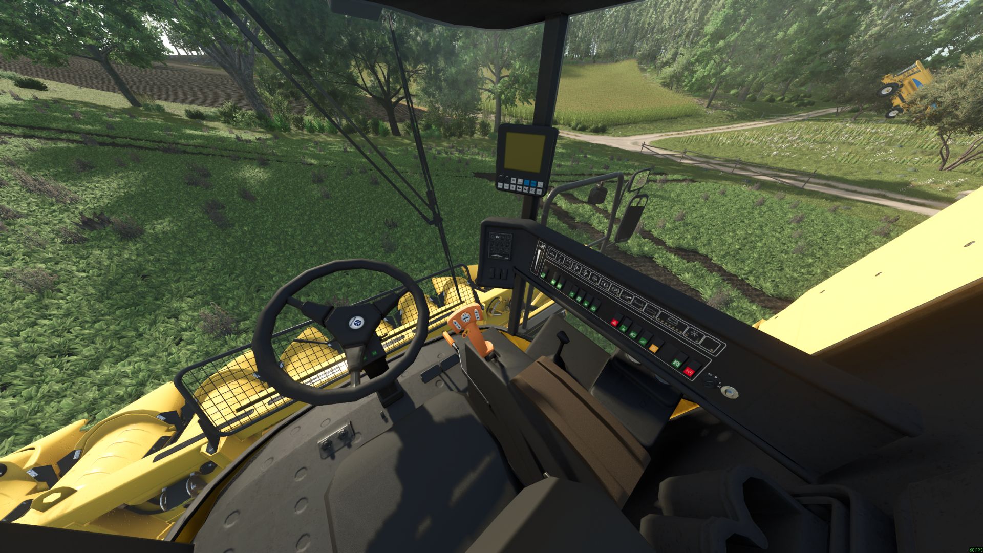 New Holland TX66