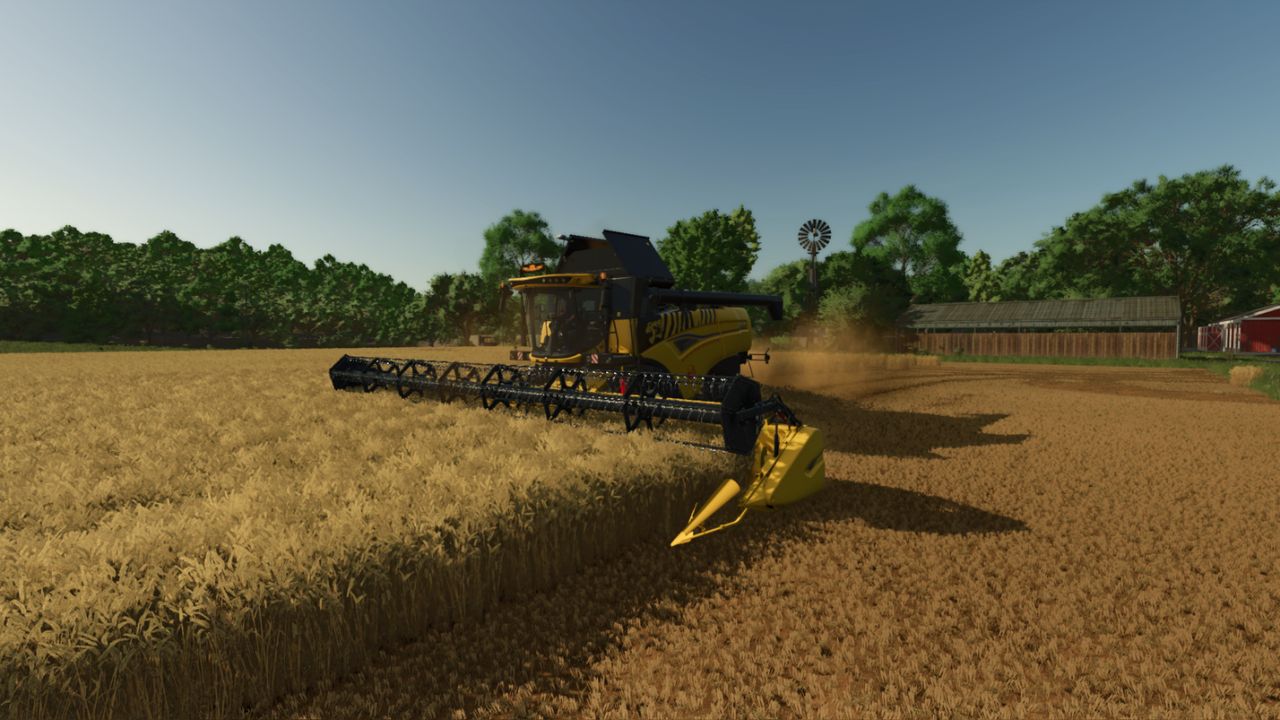 New Holland Varifeed 41ft