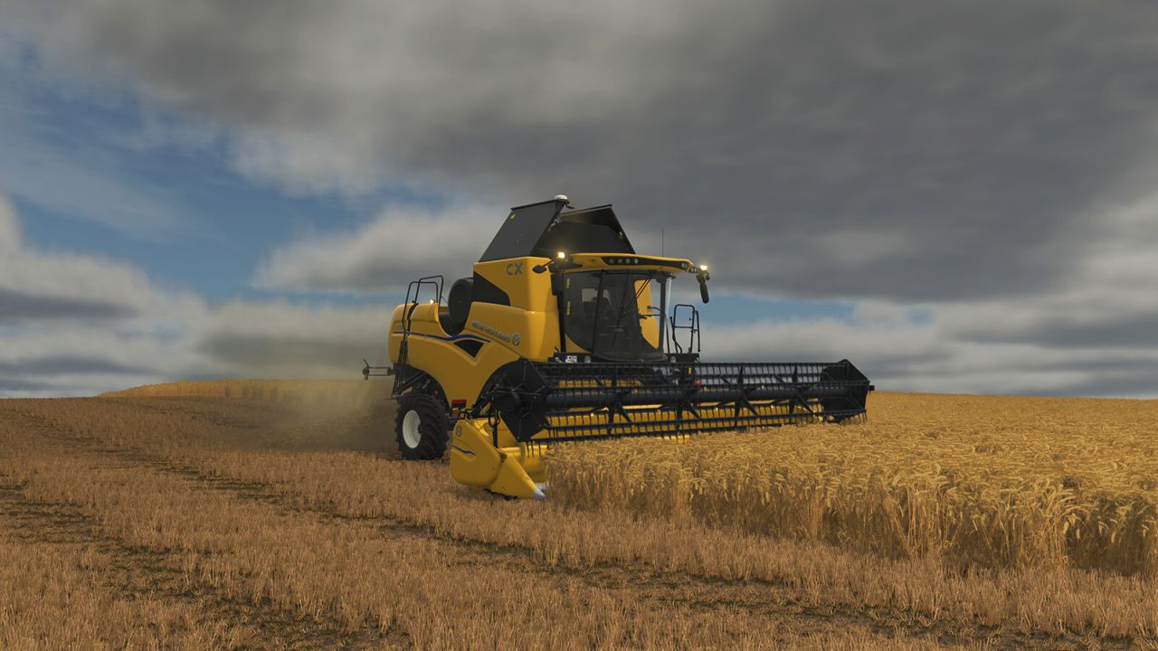 New Holland Varifeed/Superflex