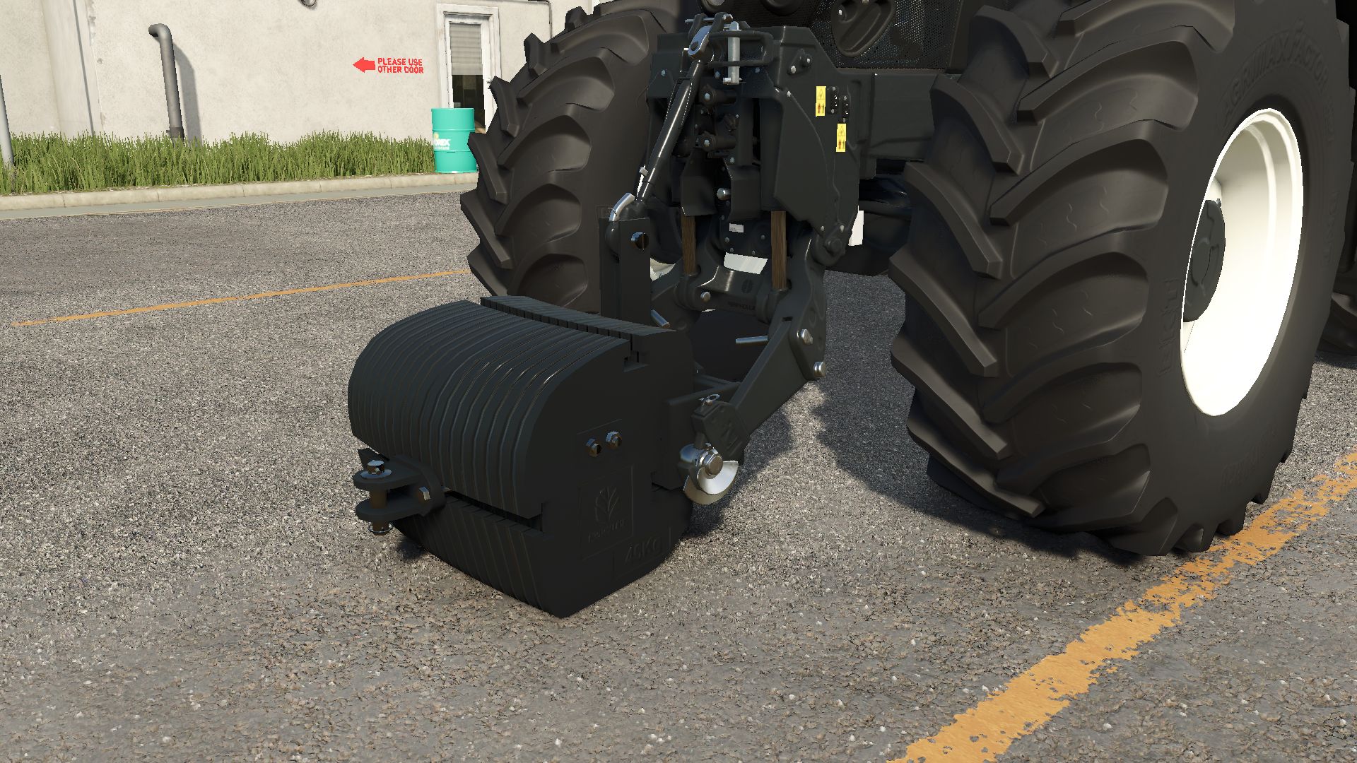 Peso New Holland