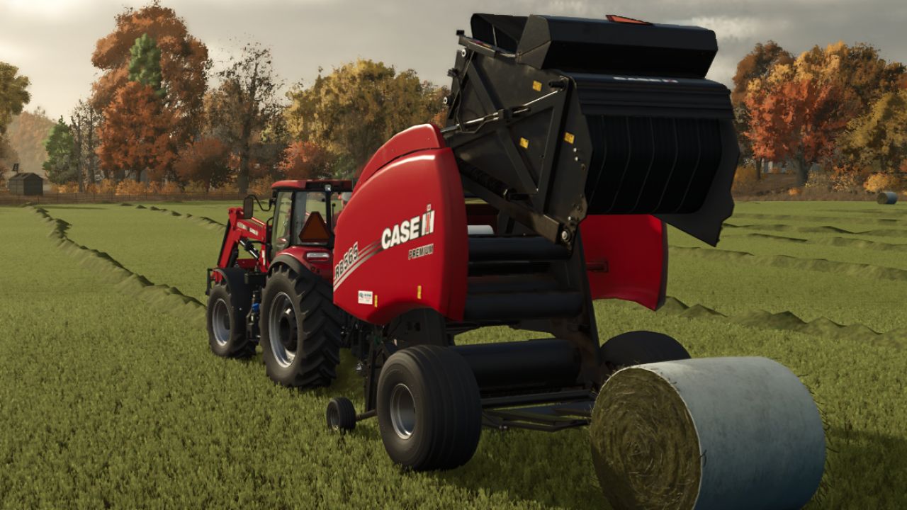 New Holland/Case IH Roll-Belt