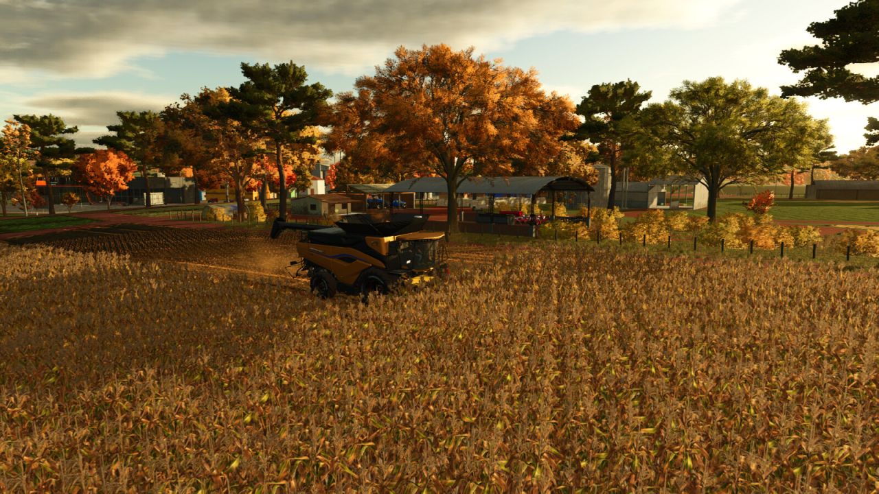New Horizon Farm
