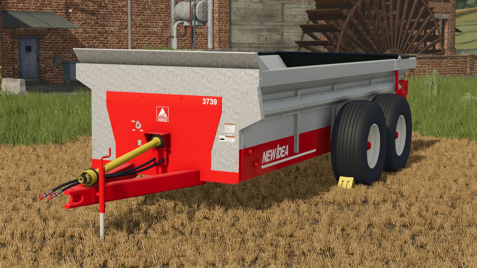 New Idea 3739