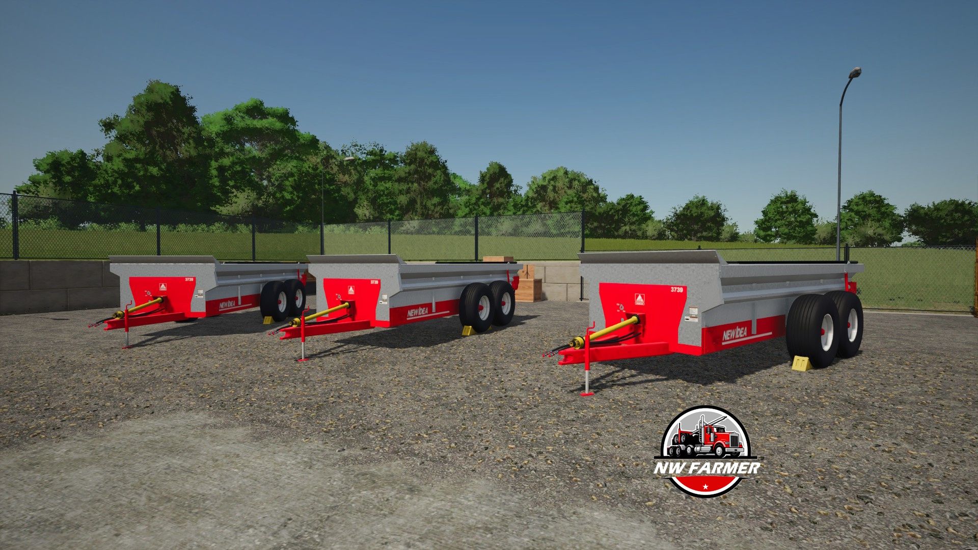 New Idea 3739