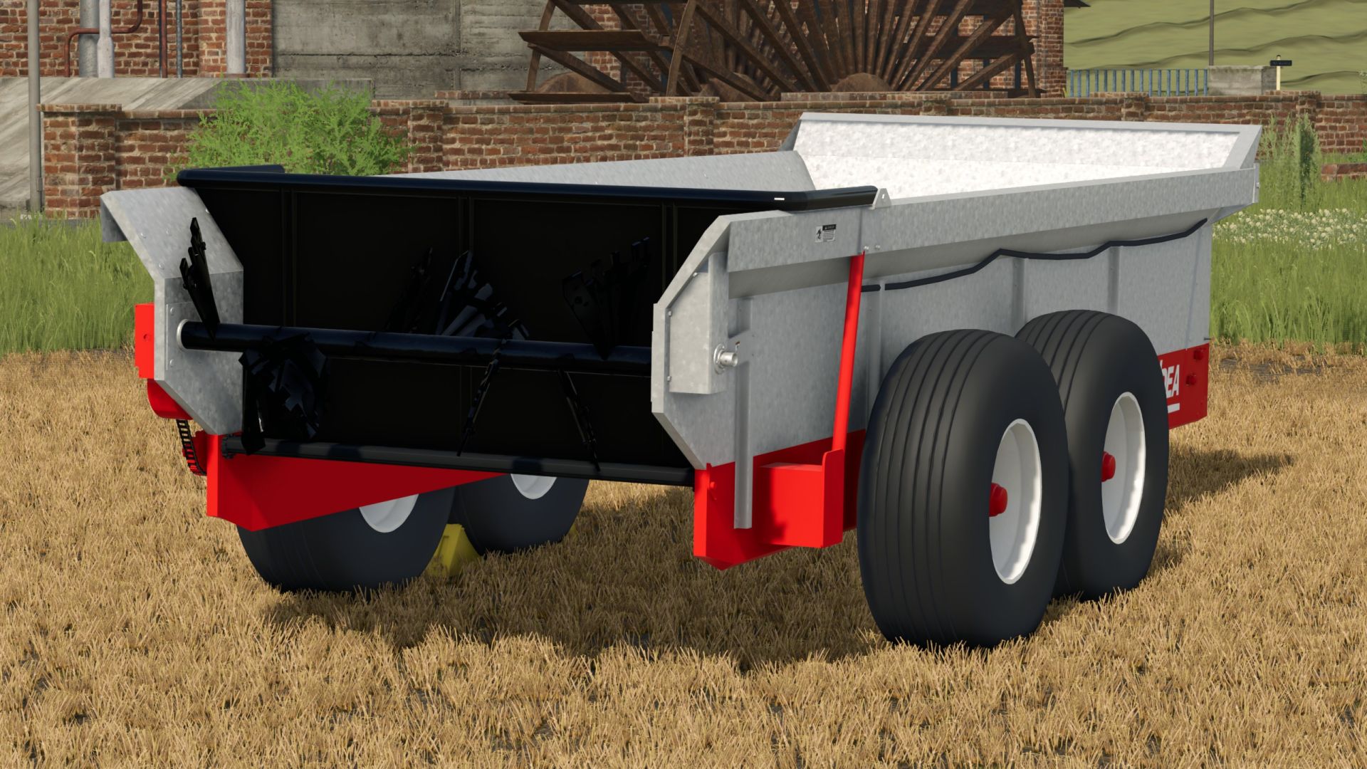 New Idea 3739