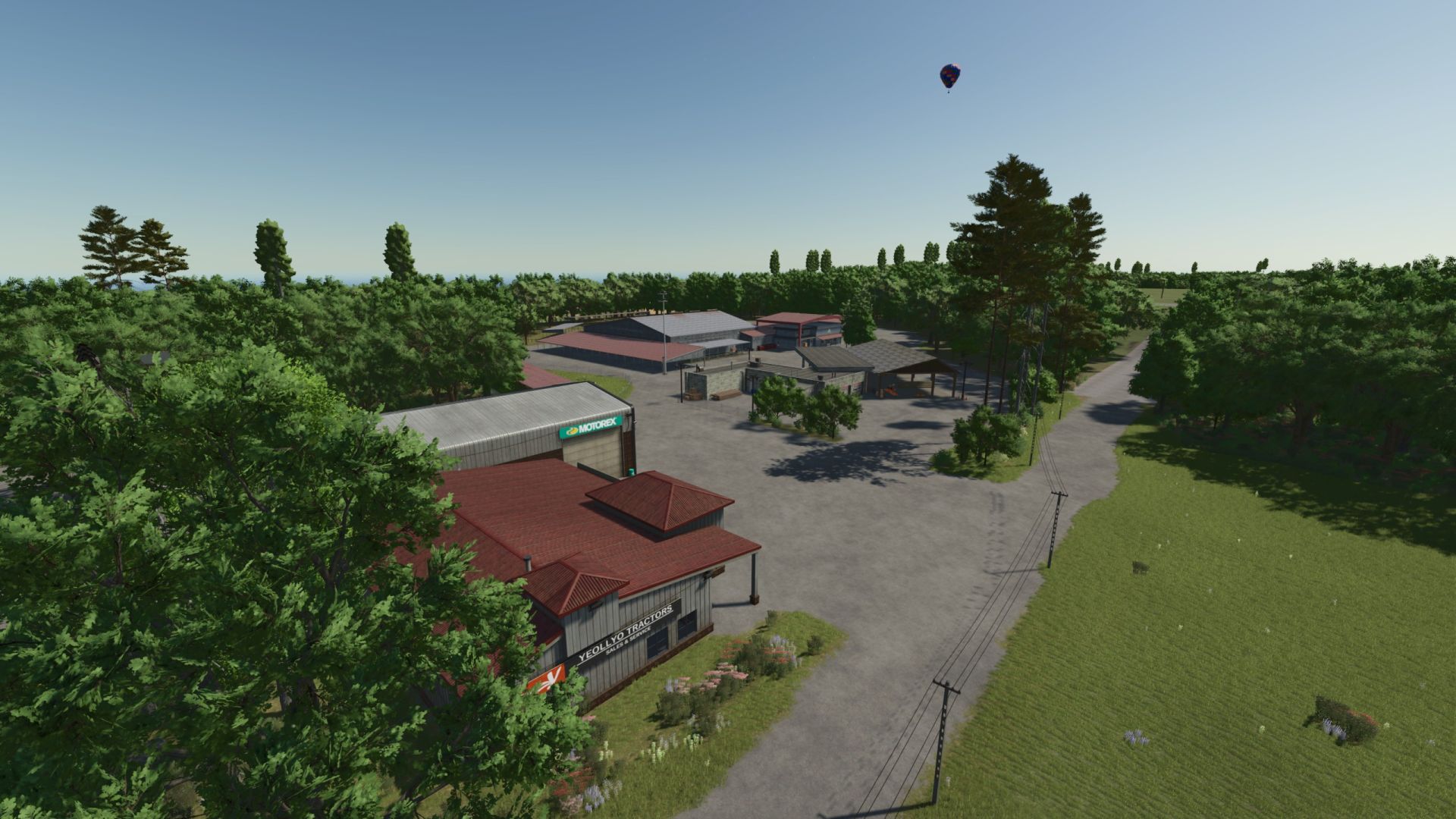 New Land