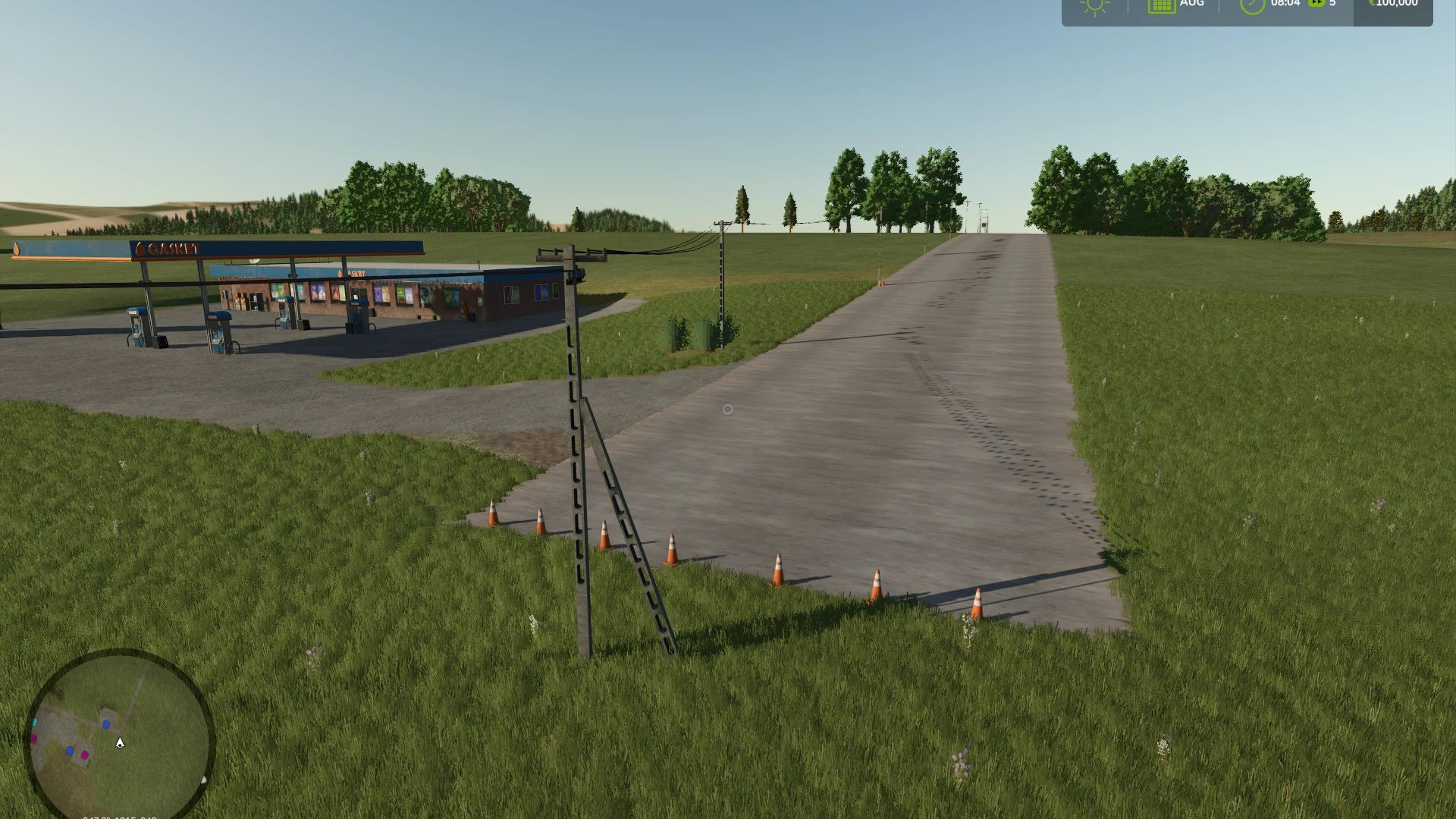New Land