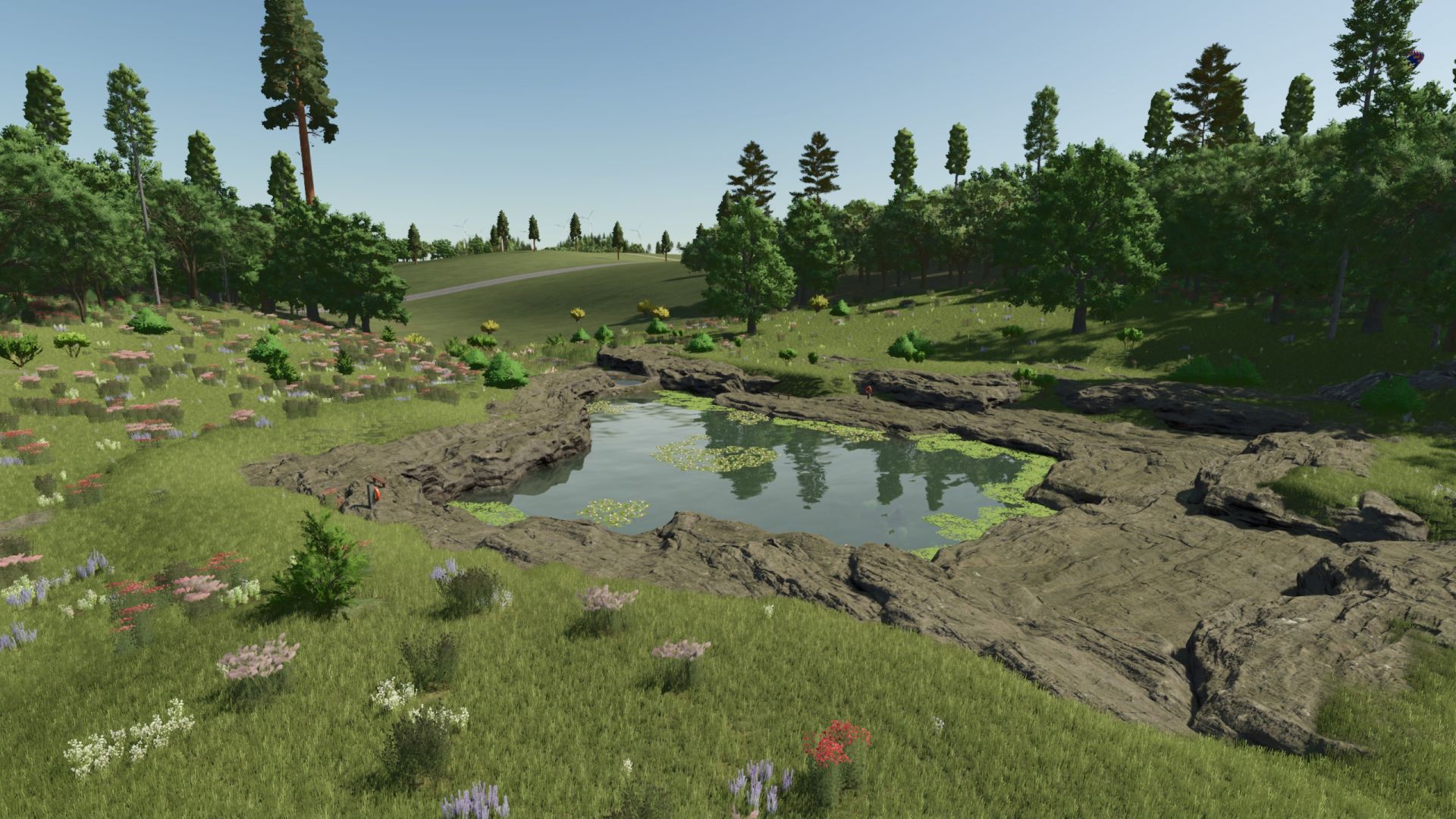 New Land
