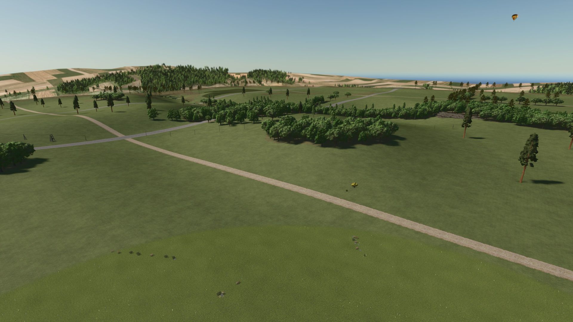 New Land