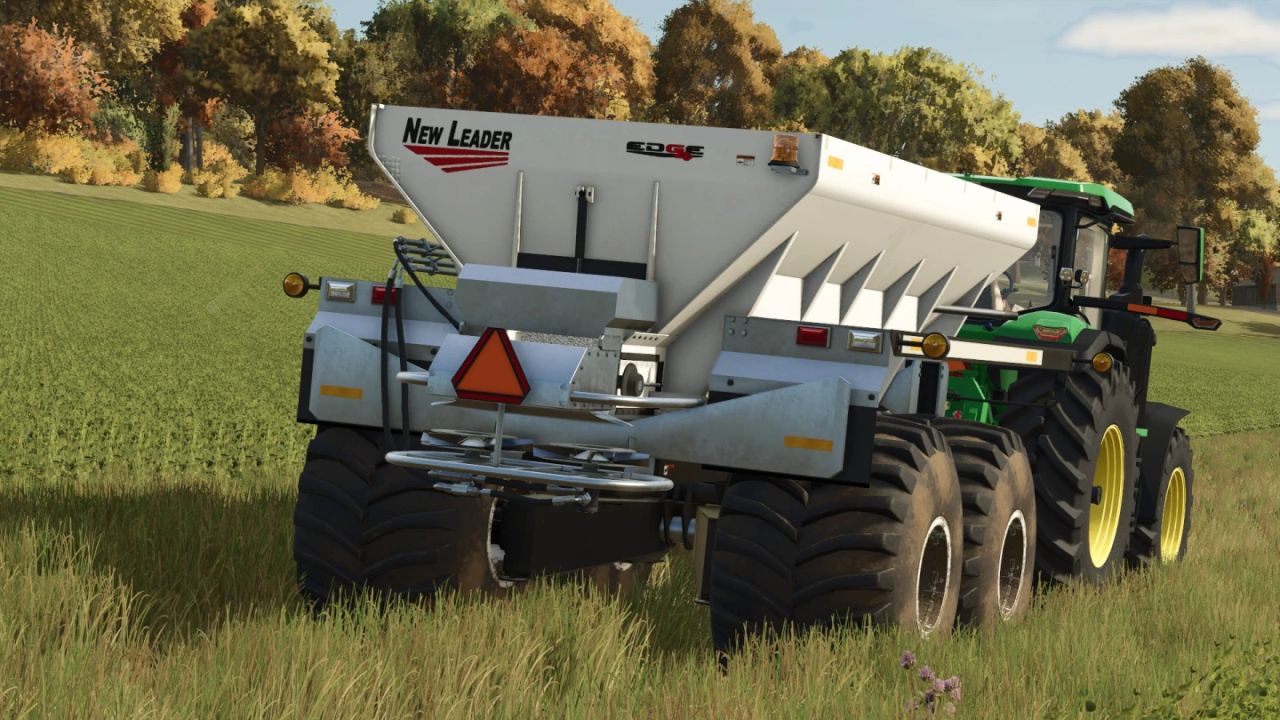 New Leader NL345
