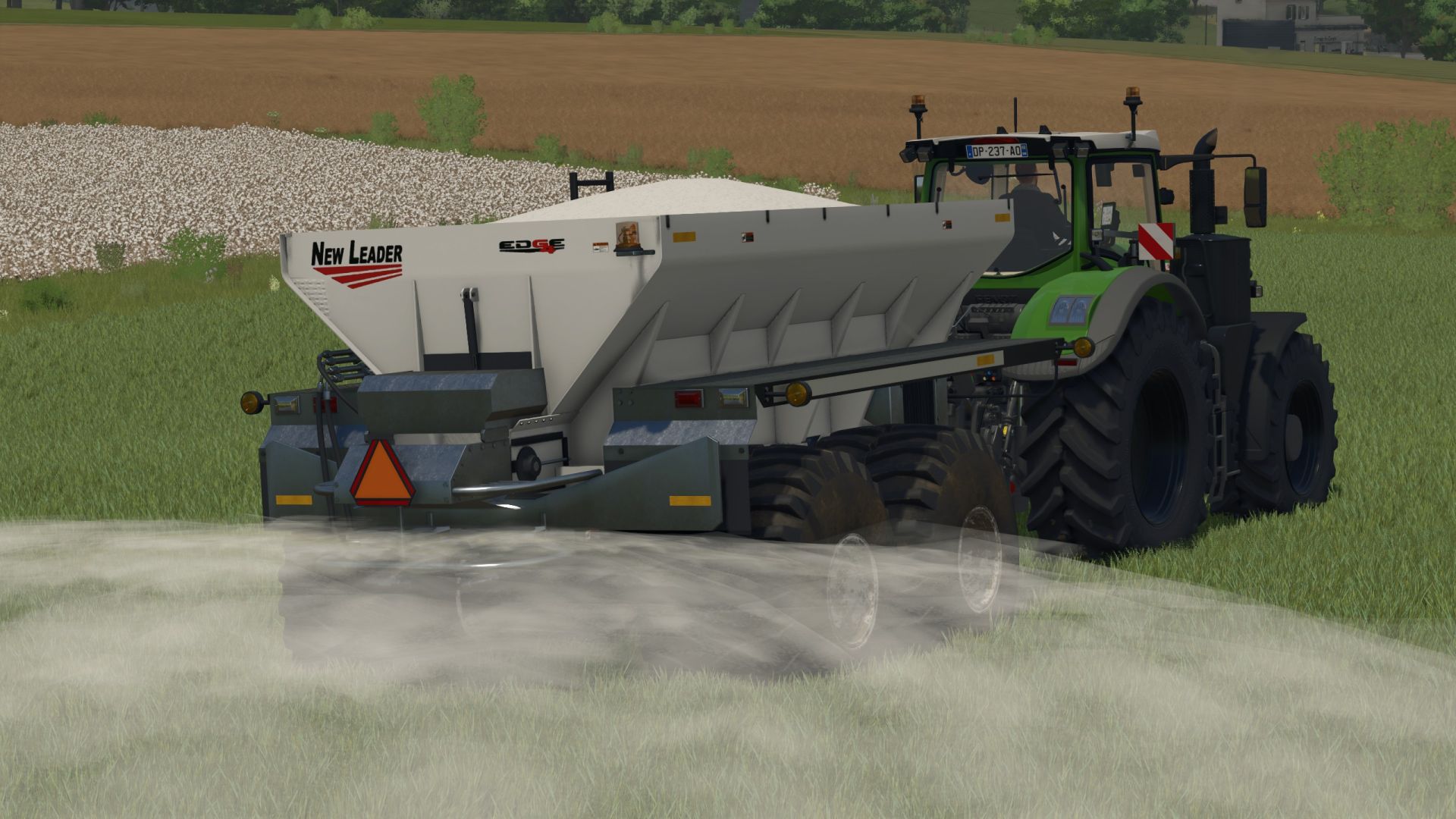 New Leader NL345