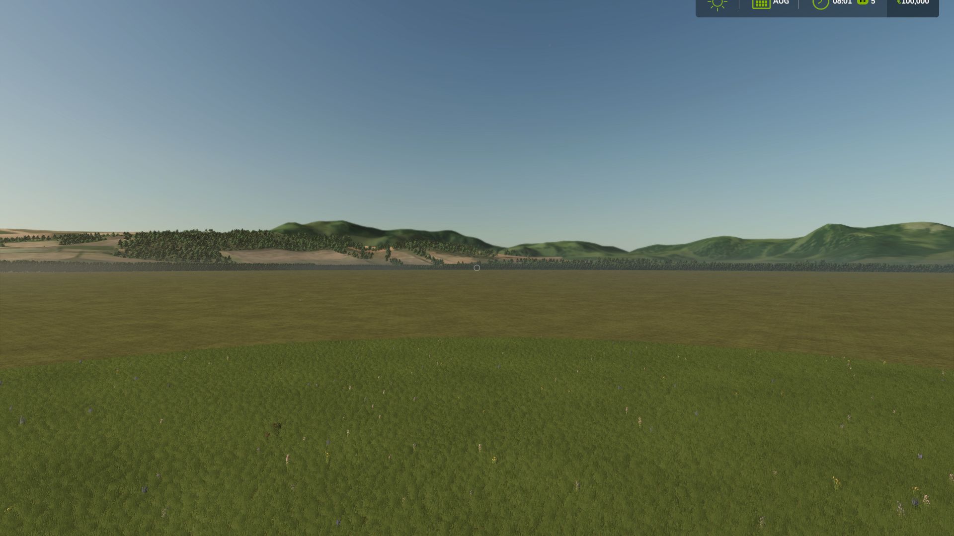New Start Farmer