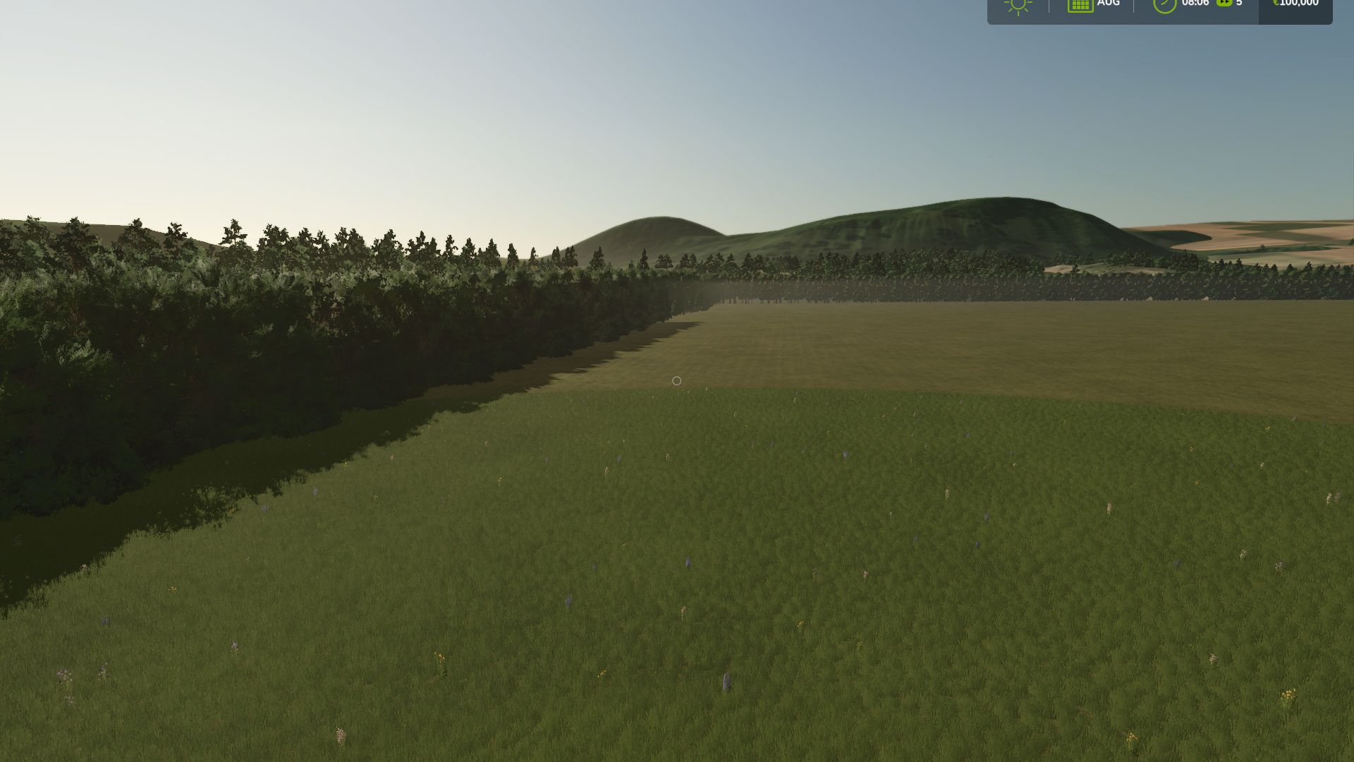 New Start Farmer