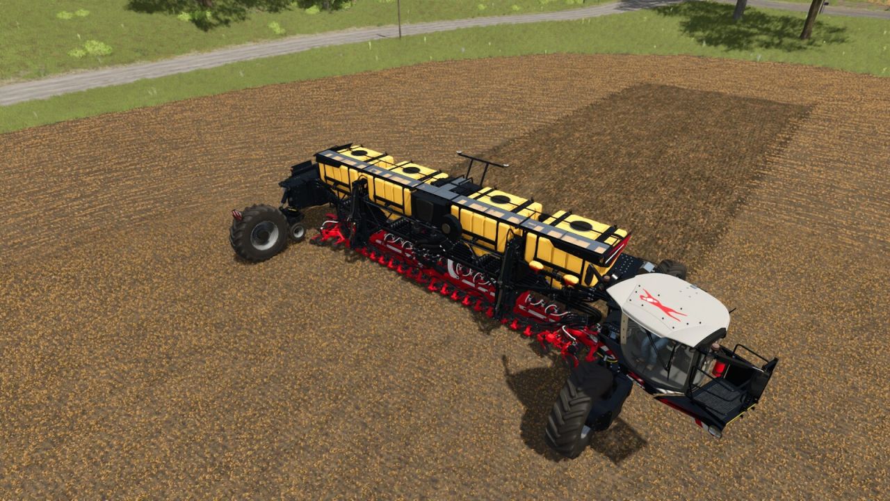NEXAT Direct Sowing