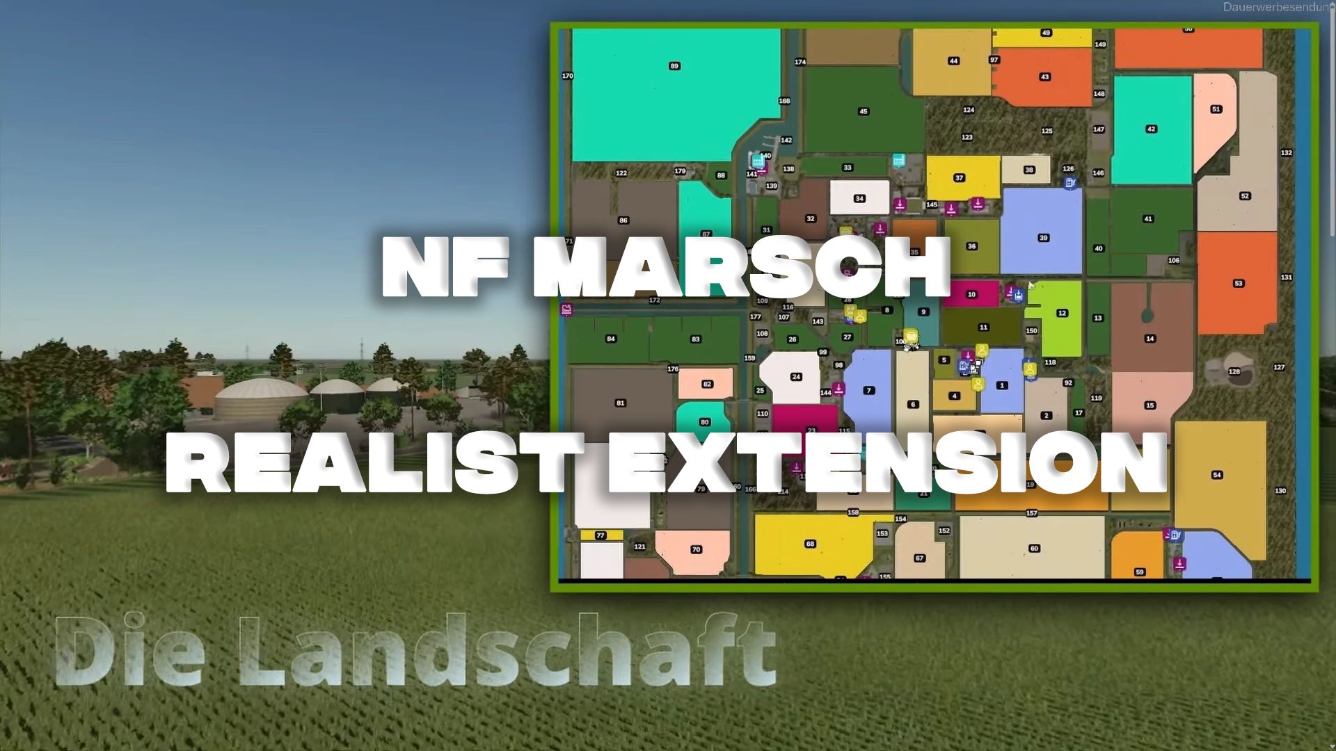 Nf maart realistische uitbreiding
