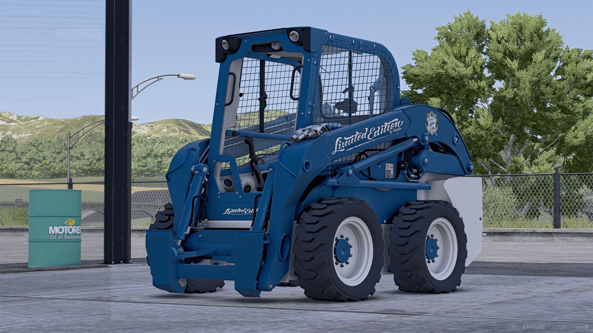 NH L318 Limited Edition
