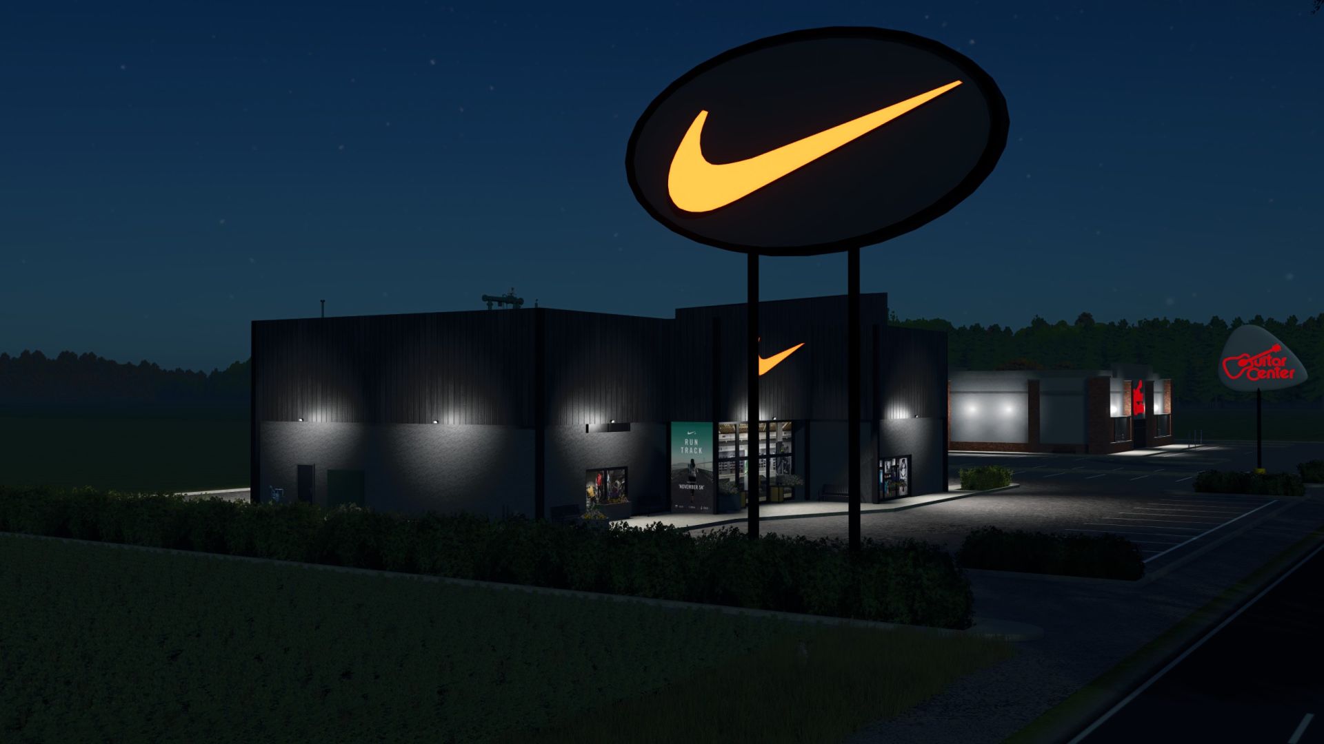 Nike Outlet