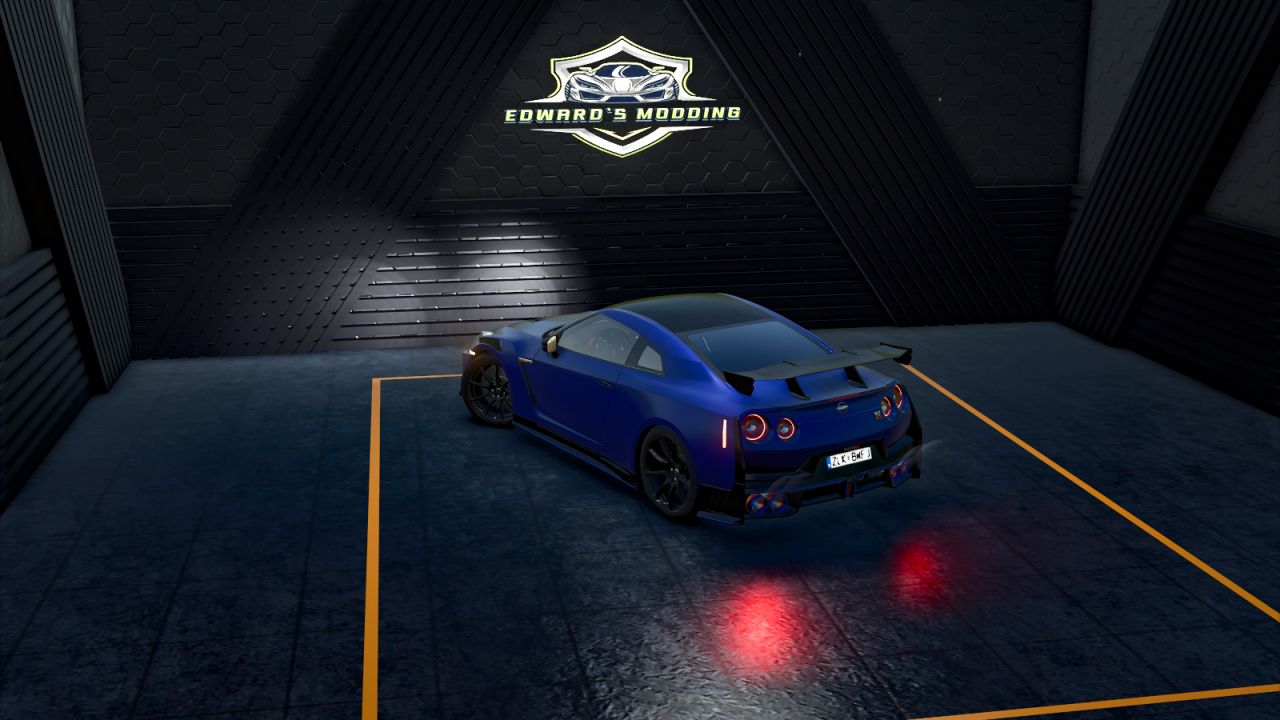 Nissan GTR Nismo 2024
