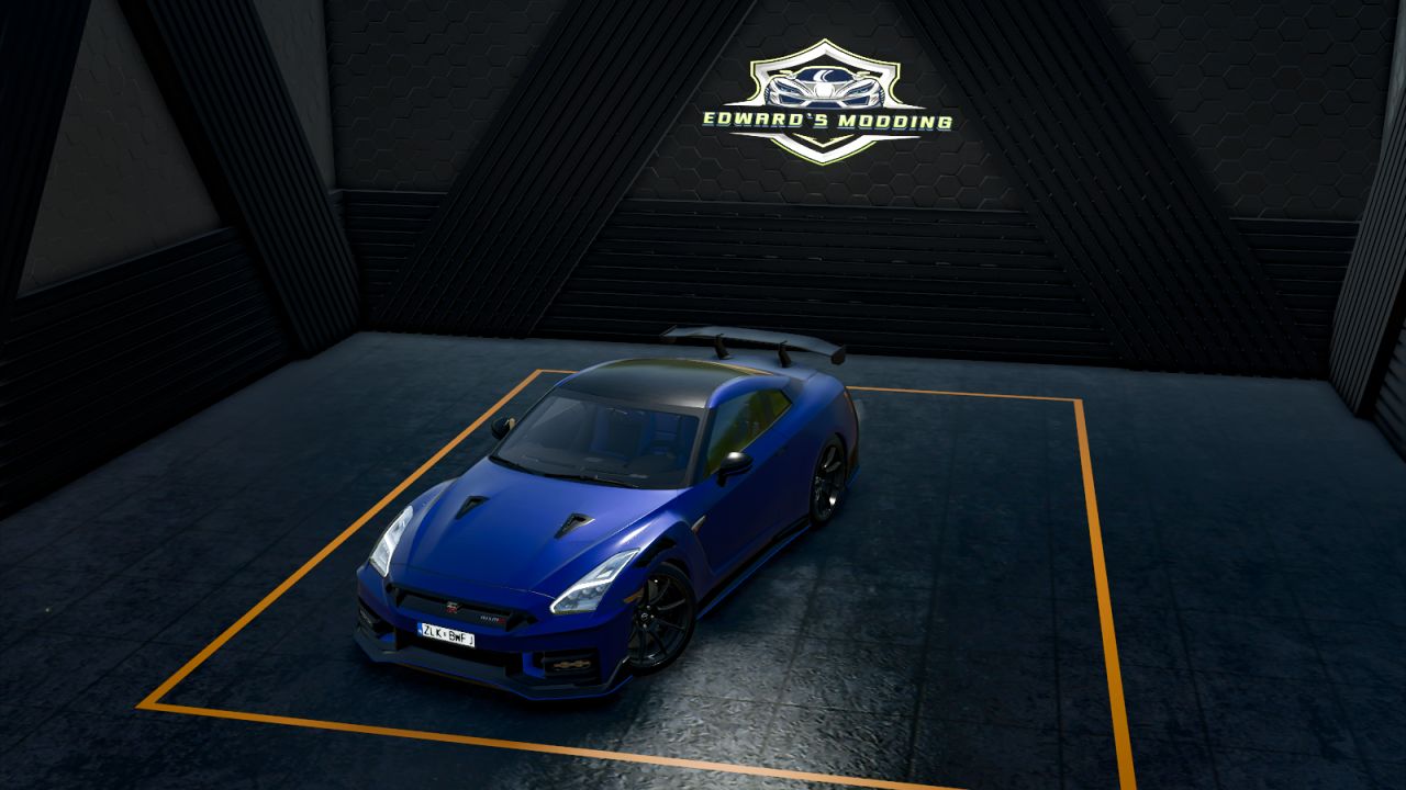 Nissan GTR Nismo 2024
