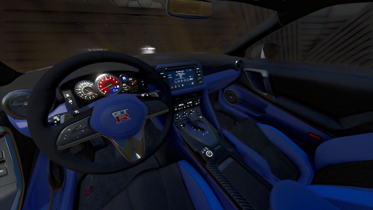 Nissan GTR Nismo 2024