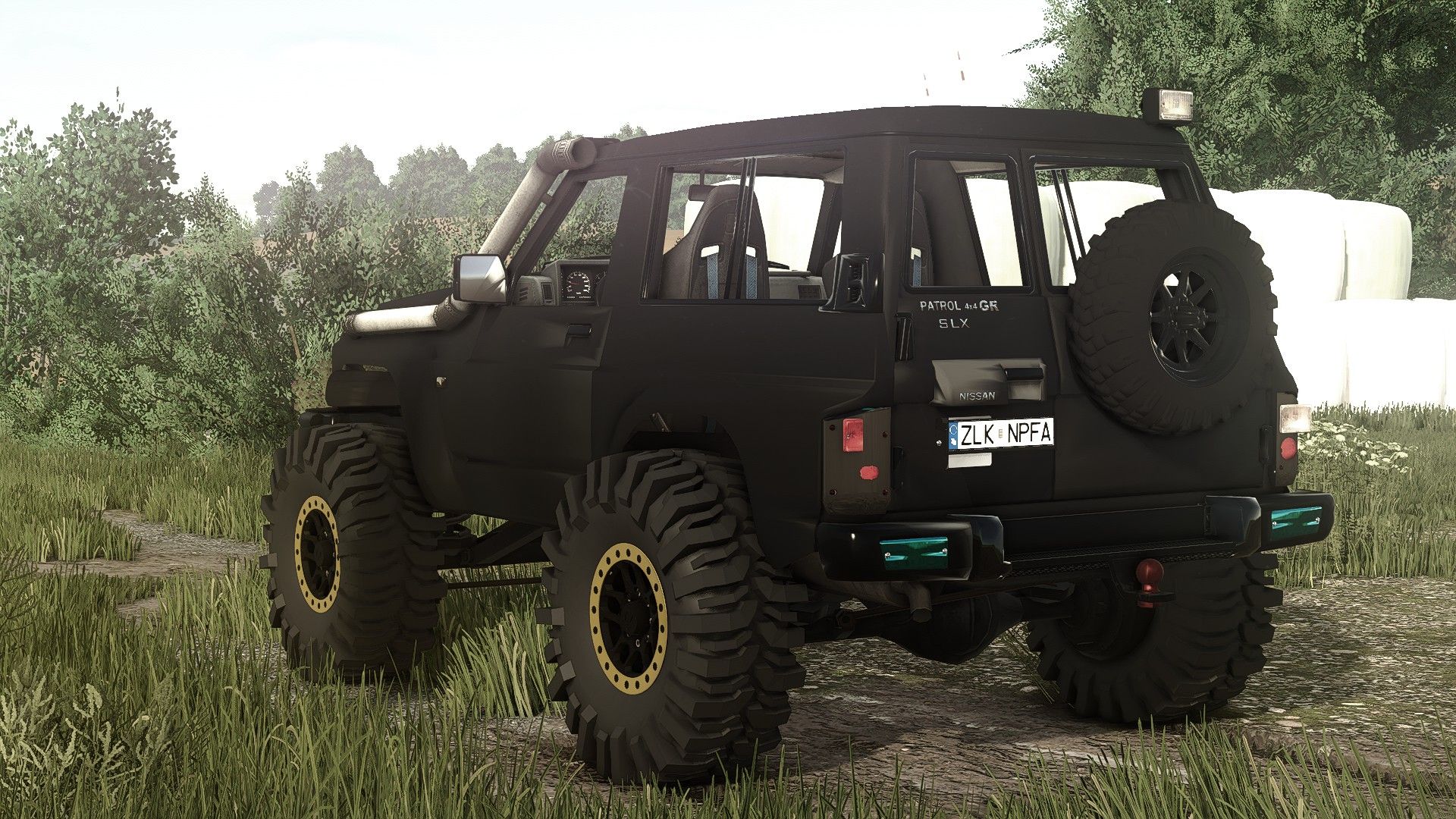 Nissan Patrol