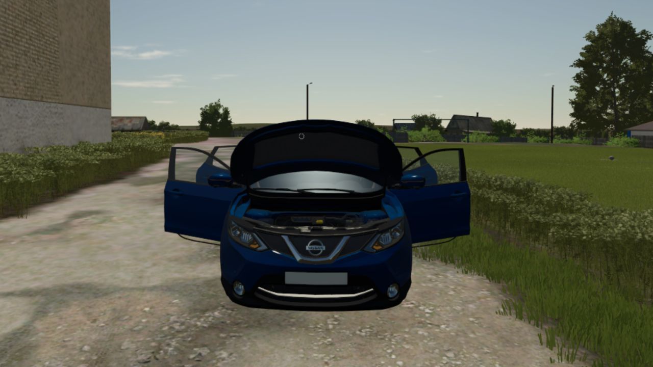 Nissan Qashqai J11 (2013-2019)