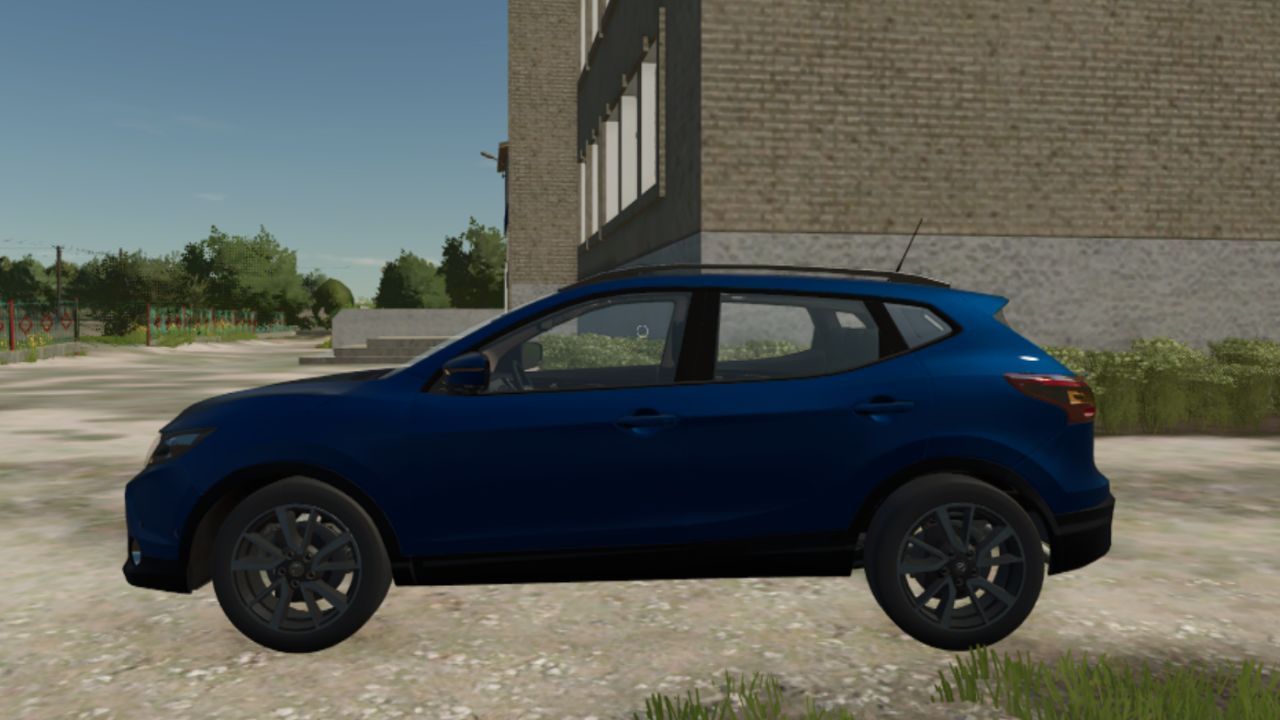 Nissan Qashqai J11 (2013-2019)