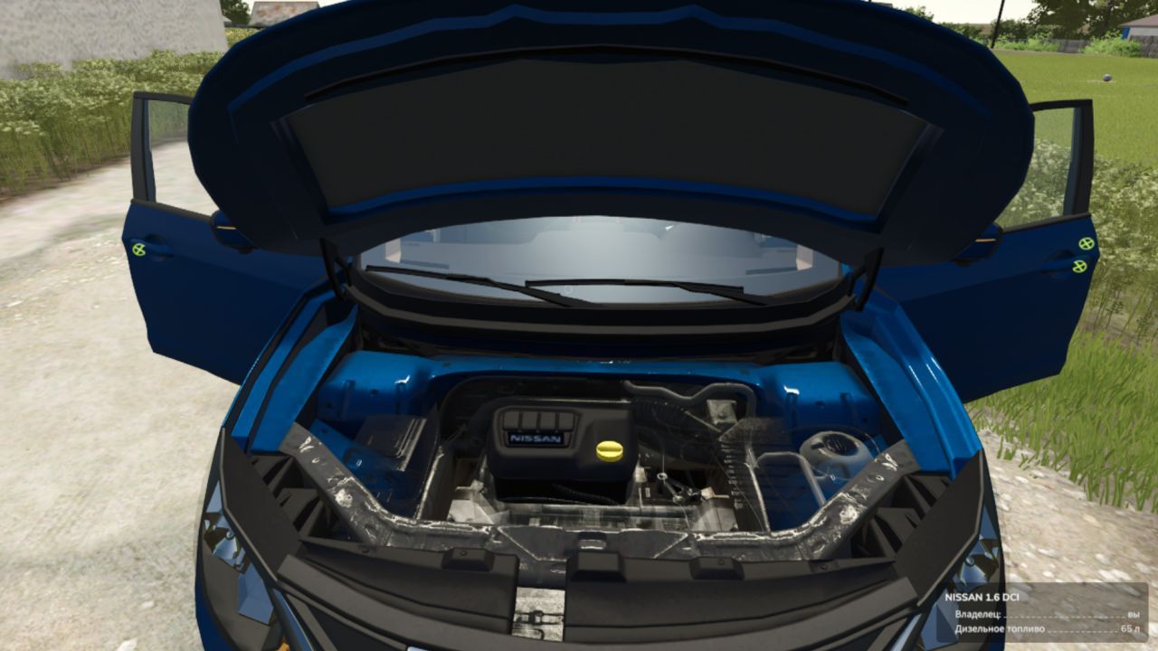 Nissan Qashqai J11 (2013-2019)