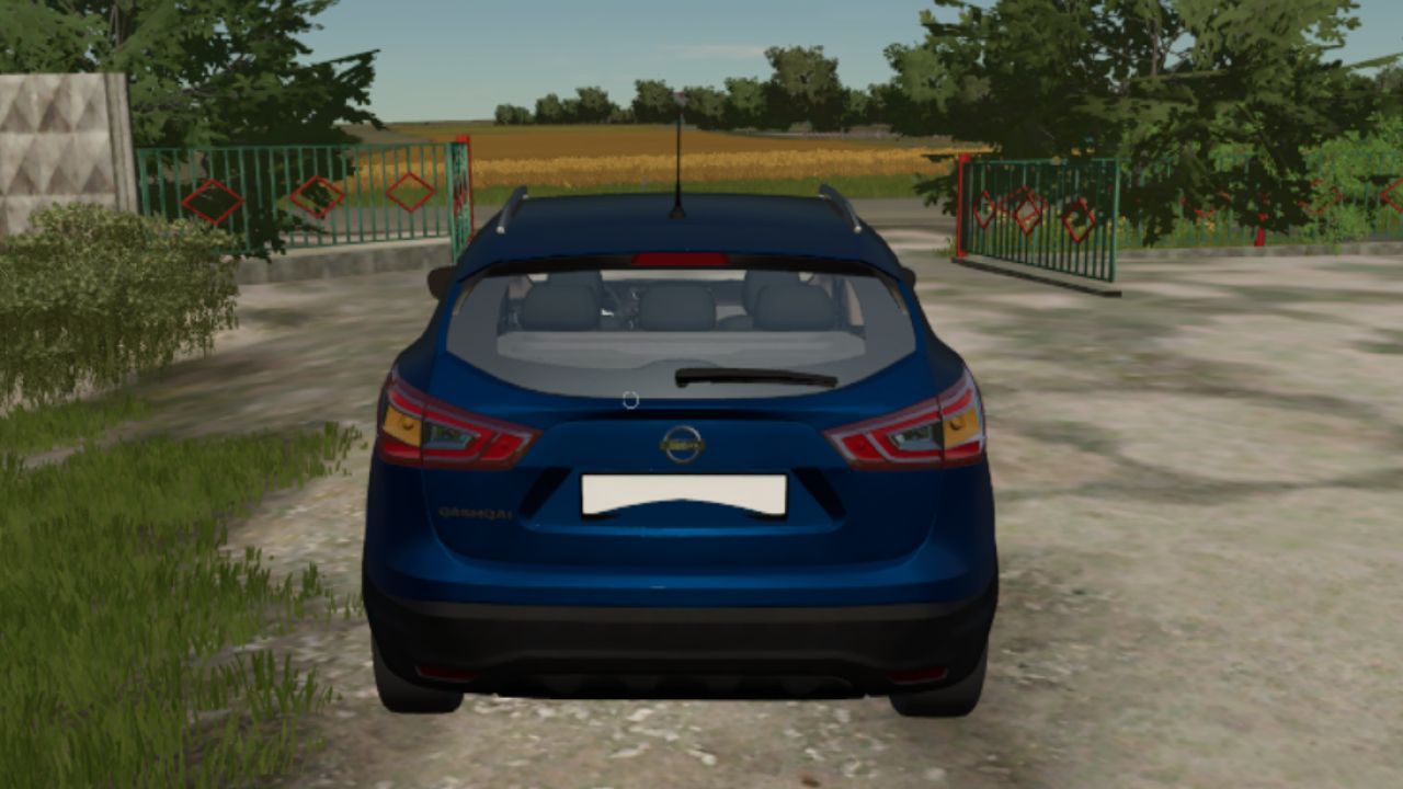 Nissan Qashqai J11 (2013-2019)