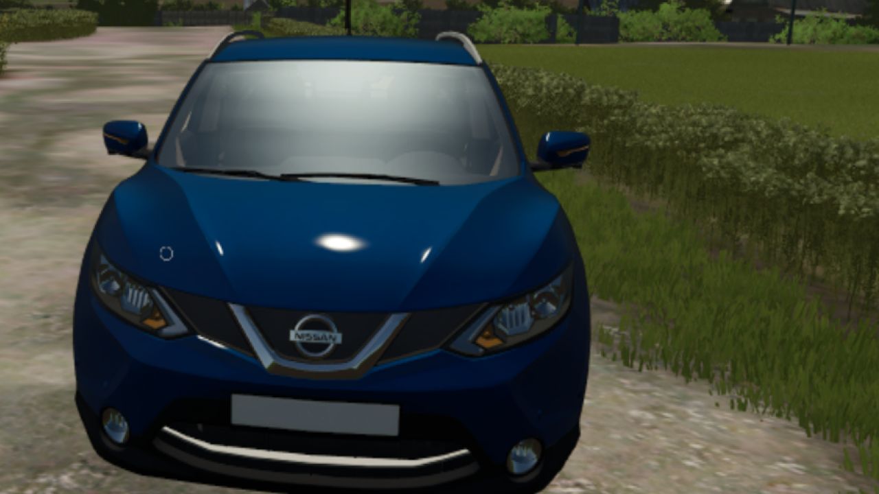 Nissan Qashqai J11 (2013-2019)