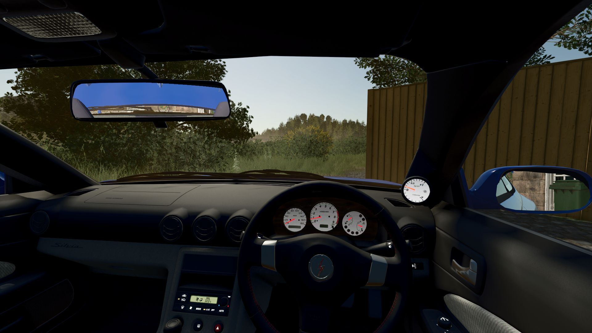 Nissan Silvia S15 Spec-R