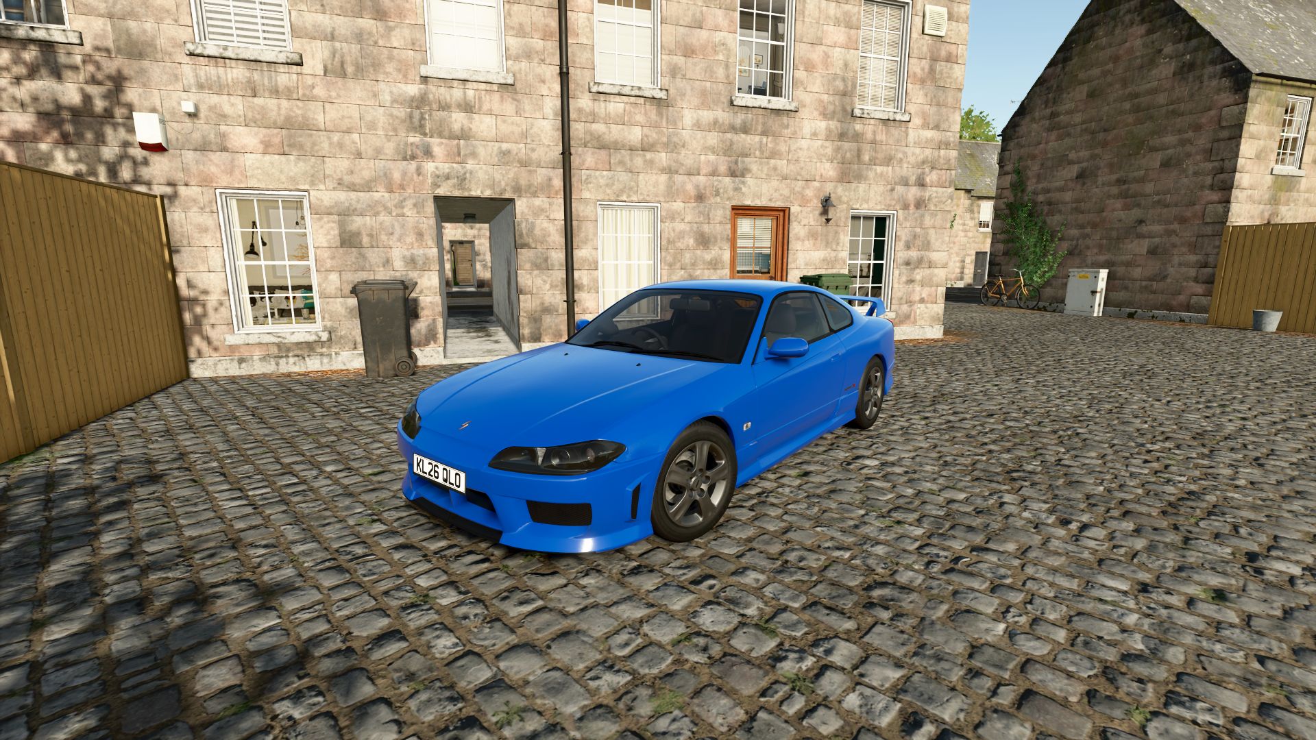 Nissan Silvia S15 Spec-R