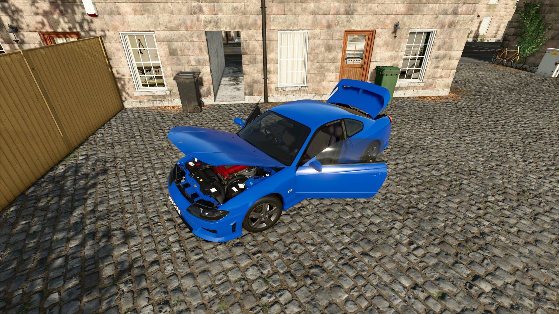 Nissan Silvia S15 Spec-R