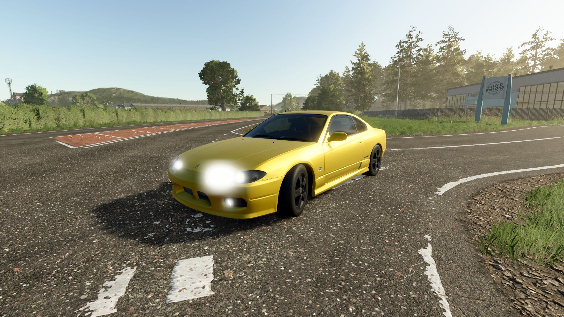 Nissan Silvia S15 Spec-R
